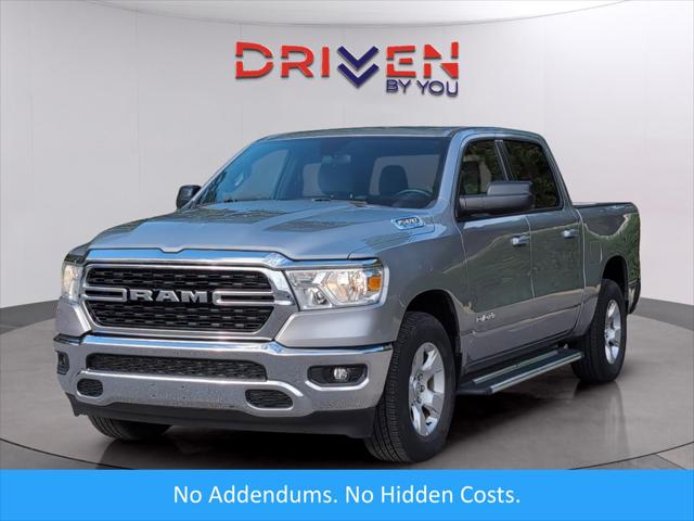 2022 RAM 1500 Big Horn Crew Cab 4x2 57 Box 2022 RAM 1500 Big Horn Crew Cab 4x2 57 Box