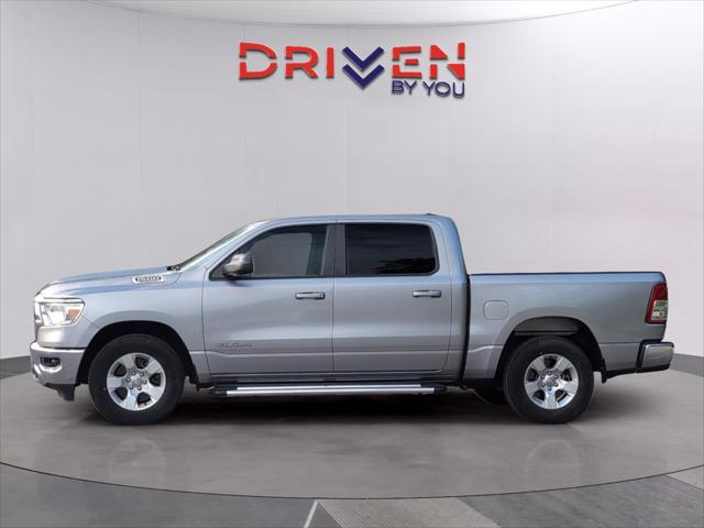 2022 RAM 1500 Big Horn Crew Cab 4x2 57 Box 2022 RAM 1500 Big Horn Crew Cab 4x2 57 Box