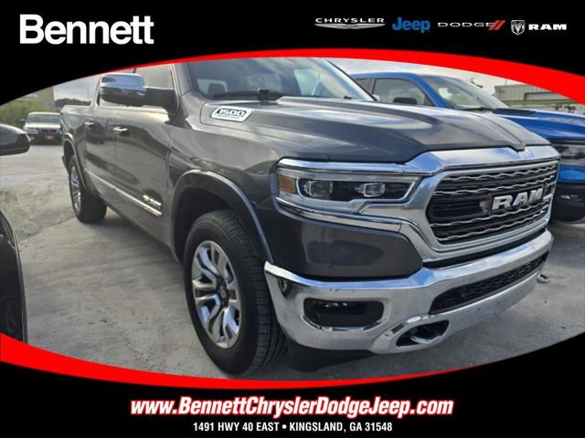 2024 RAM 1500 Limited Crew Cab 4x4 57 Box