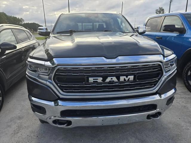 2024 RAM 1500 Limited Crew Cab 4x4 57 Box