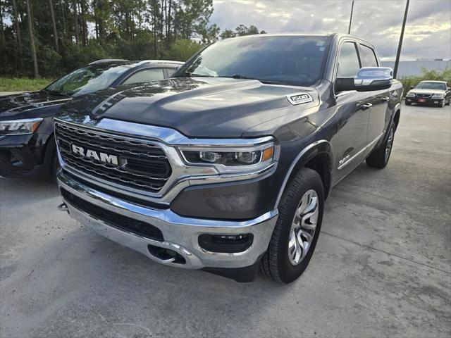 2024 RAM 1500 Limited Crew Cab 4x4 57 Box