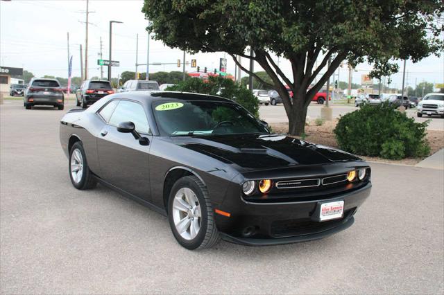 2023 Dodge Challenger SXT 2023 Dodge Challenger SXT