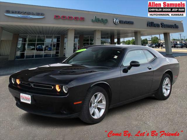2023 Dodge Challenger SXT 2023 Dodge Challenger SXT