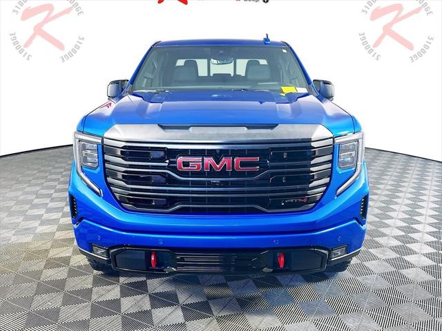 2024 GMC Sierra 1500 4WD Crew Cab Short Box AT4 2024 GMC Sierra 1500 4WD Crew Cab Short Box AT4