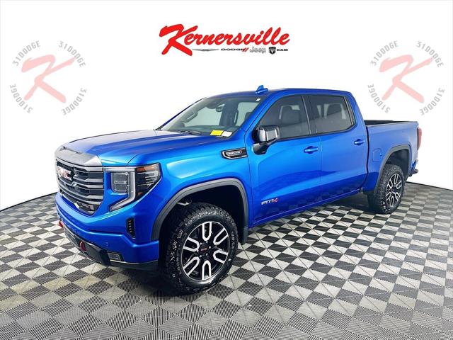 2024 GMC Sierra 1500 4WD Crew Cab Short Box AT4 2024 GMC Sierra 1500 4WD Crew Cab Short Box AT4