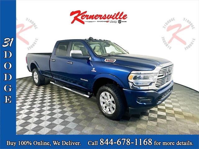2020 RAM 2500 Laramie Crew Cab 4X4 8 Box