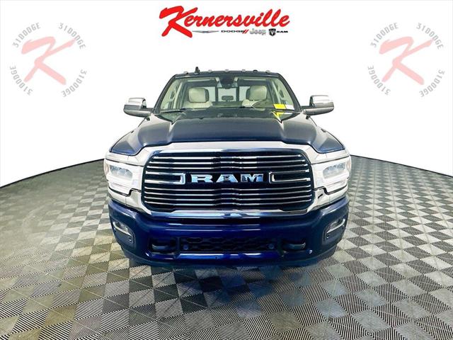 2020 RAM 2500 Laramie Crew Cab 4X4 8 Box