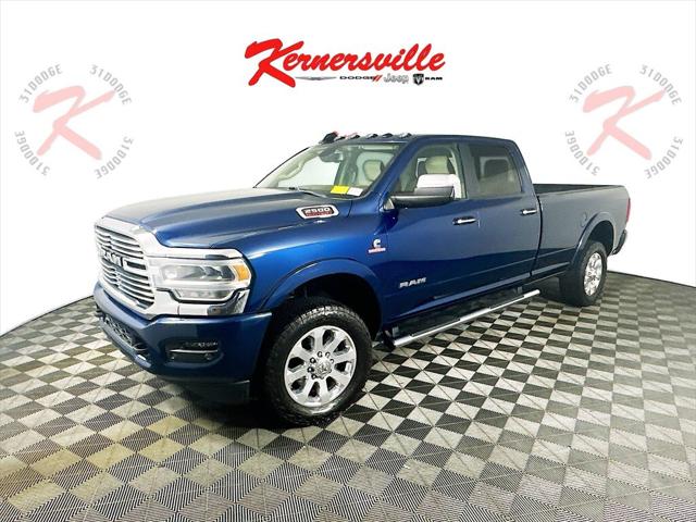 2020 RAM 2500 Laramie Crew Cab 4X4 8 Box