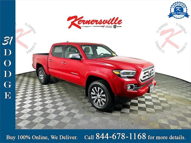 2023 Toyota Tacoma Limited
