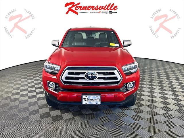 2023 Toyota Tacoma Limited