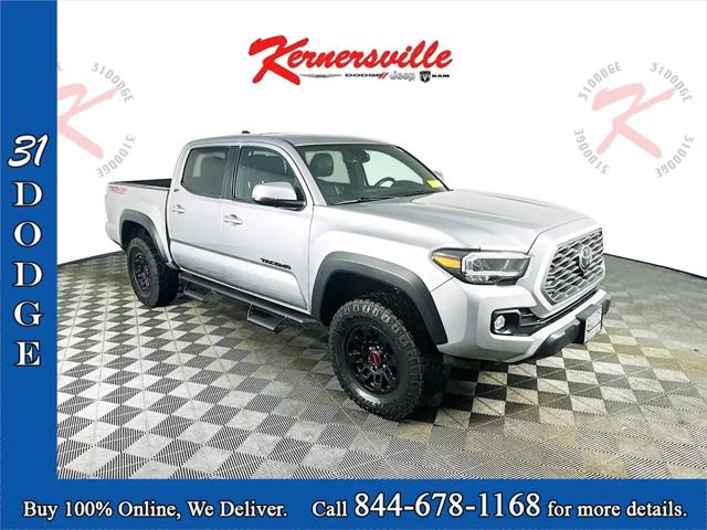2023 Toyota Tacoma TRD Sport 2023 Toyota Tacoma TRD Sport