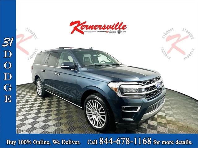 2022 Ford Expedition Limited MAX
