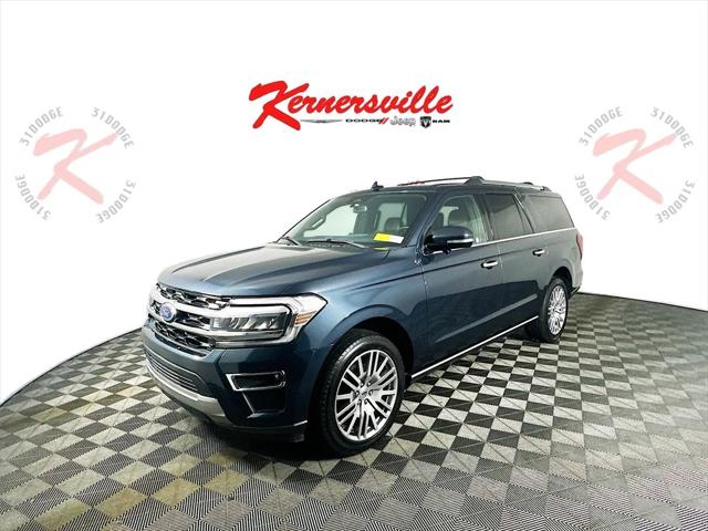 2022 Ford Expedition Limited MAX