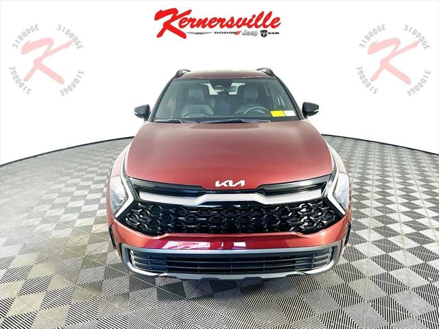 2023 Kia Sportage X-Line 2023 Kia Sportage X-Line