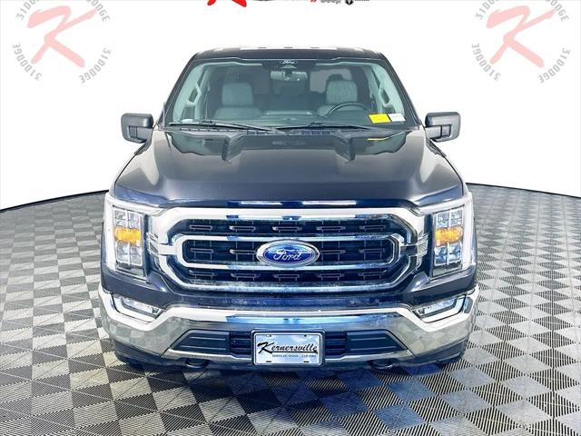 2022 Ford F-150 XLT 2022 Ford F-150 XLT