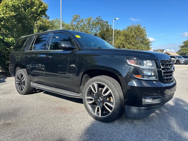 2018 Chevrolet Tahoe Premier