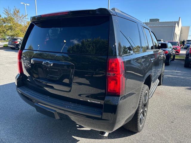 2018 Chevrolet Tahoe Premier