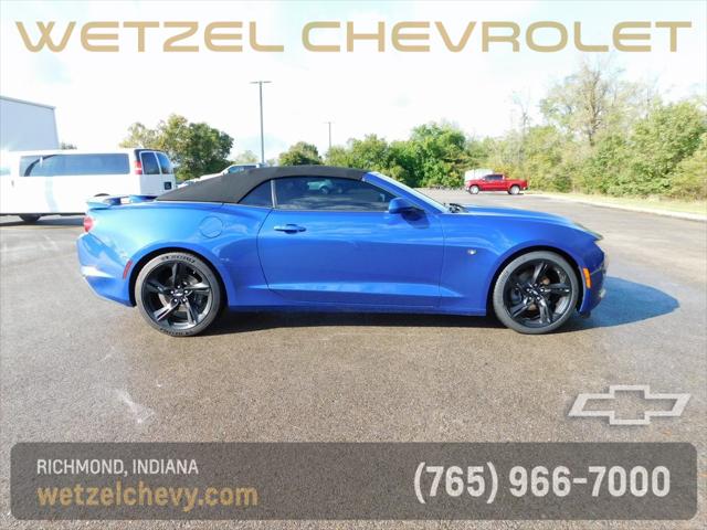 2019 Chevrolet Camaro 1LT 2019 Chevrolet Camaro 1LT