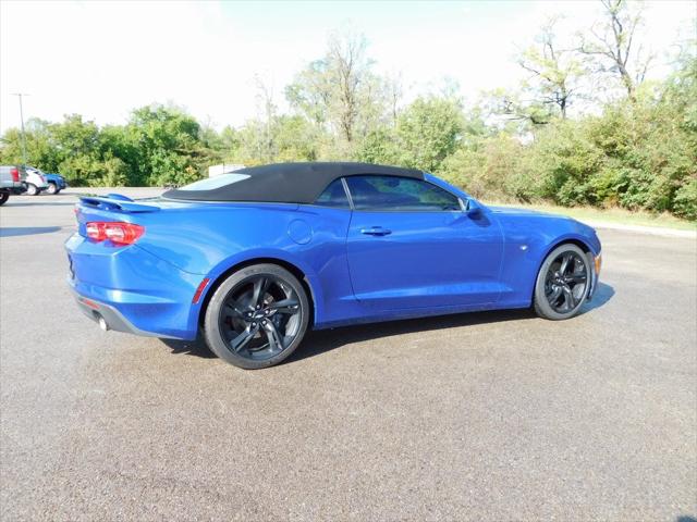 2019 Chevrolet Camaro 1LT 2019 Chevrolet Camaro 1LT