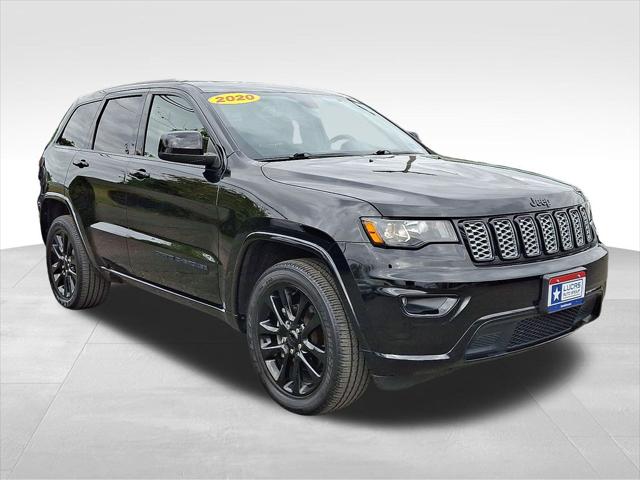 2020 Jeep Grand Cherokee Altitude 4X4