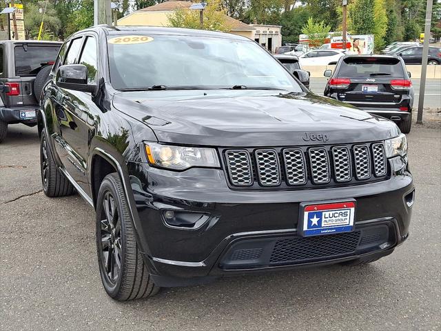 2020 Jeep Grand Cherokee Altitude 4X4