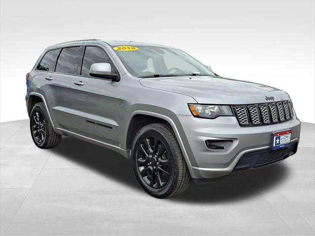 2019 Jeep Grand Cherokee Altitude 4x4