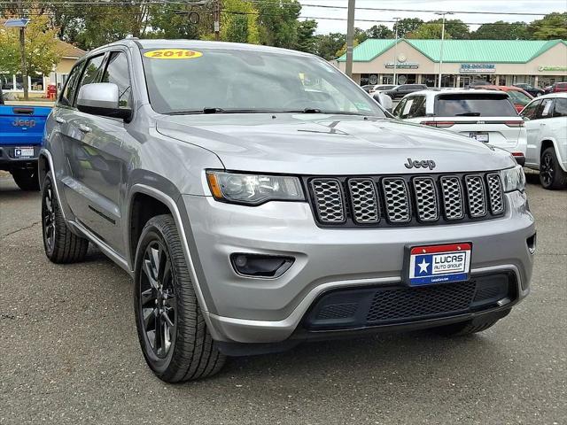 2019 Jeep Grand Cherokee Altitude 4x4