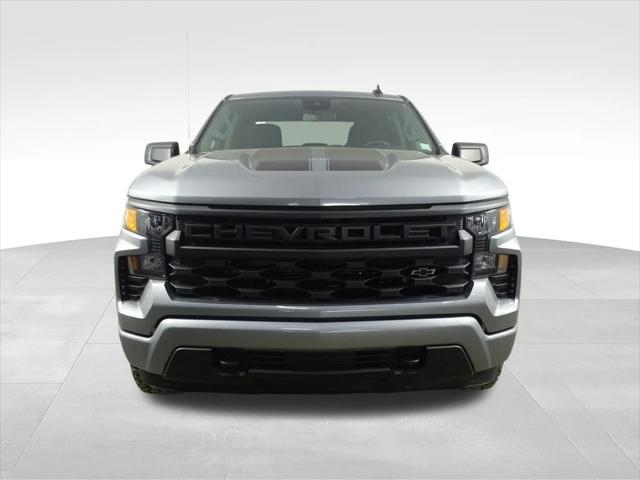 2024 Chevrolet Silverado 1500 4WD Crew Cab Short Bed Custom
