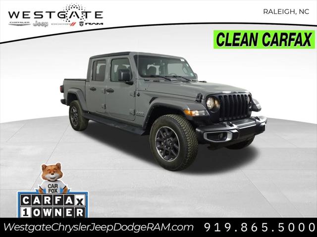 2022 Jeep Gladiator Overland 4x4 2022 Jeep Gladiator Overland 4x4