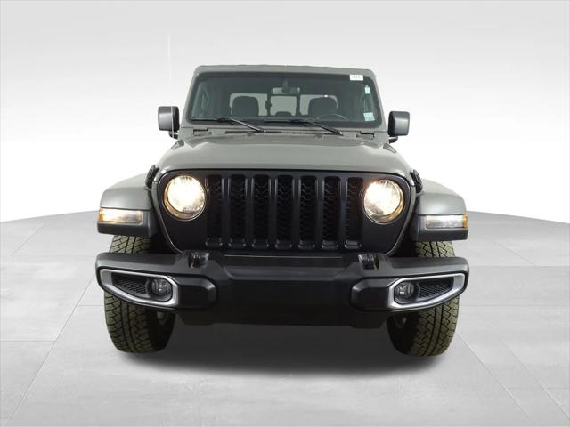 2022 Jeep Gladiator Overland 4x4 2022 Jeep Gladiator Overland 4x4