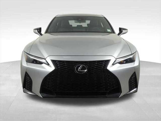 2023 Lexus IS 350 F SPORT Design 2023 Lexus IS 350 F SPORT Design