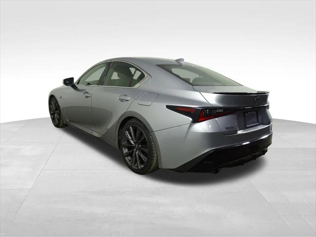 2023 Lexus IS 350 F SPORT Design 2023 Lexus IS 350 F SPORT Design