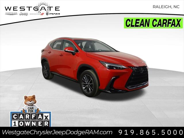 2023 Lexus NX 350 Premium 2023 Lexus NX 350 Premium