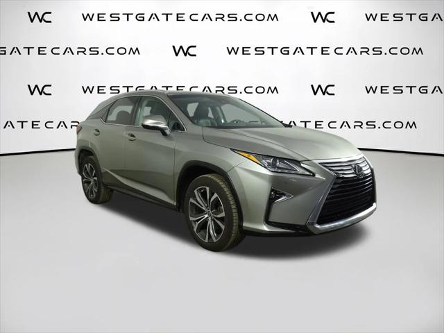 2018 Lexus RX 350 350 2018 Lexus RX 350 350