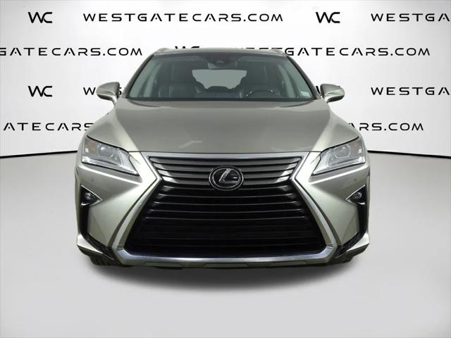 2018 Lexus RX 350 350 2018 Lexus RX 350 350