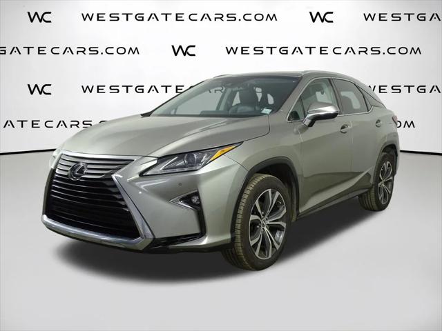 2018 Lexus RX 350 350