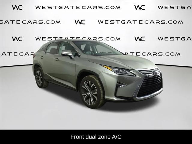2018 Lexus RX 350 350