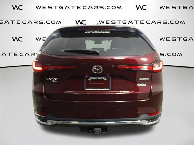 2024 Mazda CX-90 PHEV Premium Plus 2024 Mazda CX-90 PHEV Premium Plus