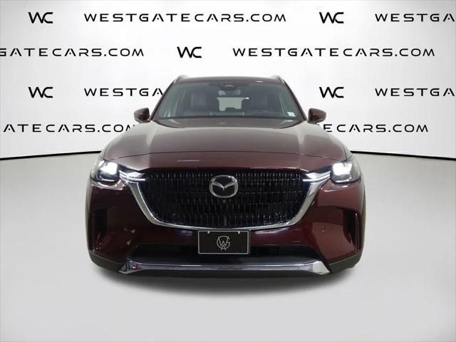 2024 Mazda CX-90 PHEV Premium Plus 2024 Mazda CX-90 PHEV Premium Plus