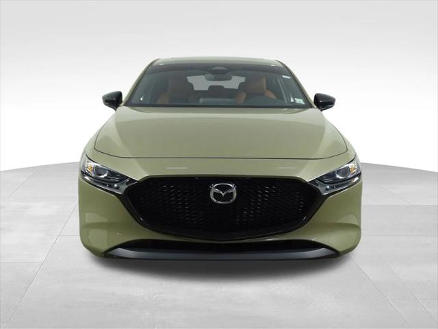 2024 Mazda Mazda3 Hatchback 2.5 Carbon Turbo