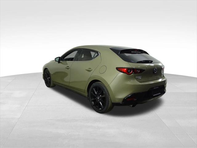 2024 Mazda Mazda3 Hatchback 2.5 Carbon Turbo