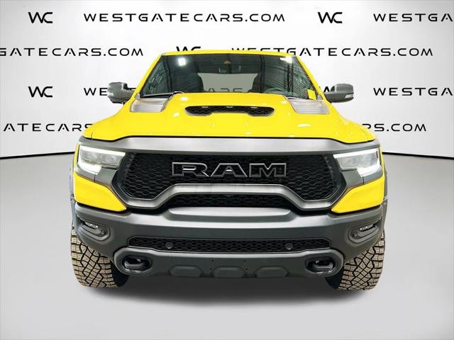 2023 RAM 1500 TRX Crew Cab 4x4 57 Box 2023 RAM 1500 TRX Crew Cab 4x4 57 Box