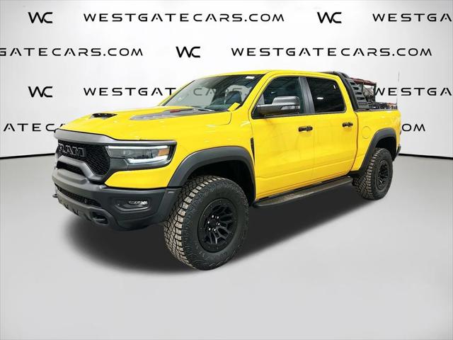 2023 RAM 1500 TRX Crew Cab 4x4 57 Box 2023 RAM 1500 TRX Crew Cab 4x4 57 Box
