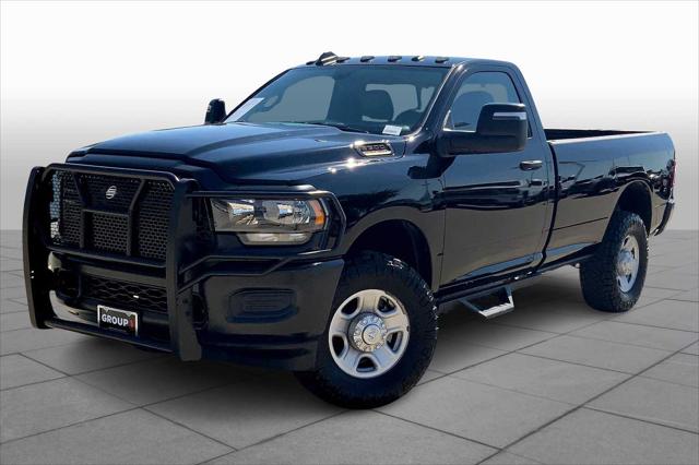 2024 RAM 2500 Tradesman Regular Cab 4x4 8 Box