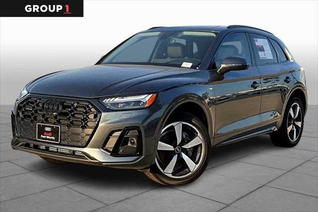 2022 Audi Q5 Prestige 45 TFSI S line quattro S tronic