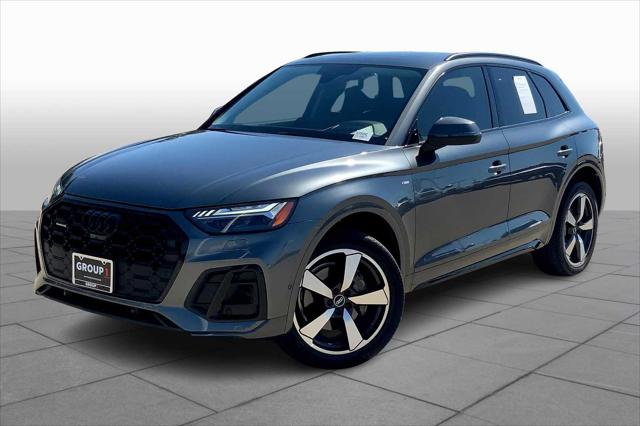 2022 Audi Q5 Prestige 45 TFSI S line quattro S tronic