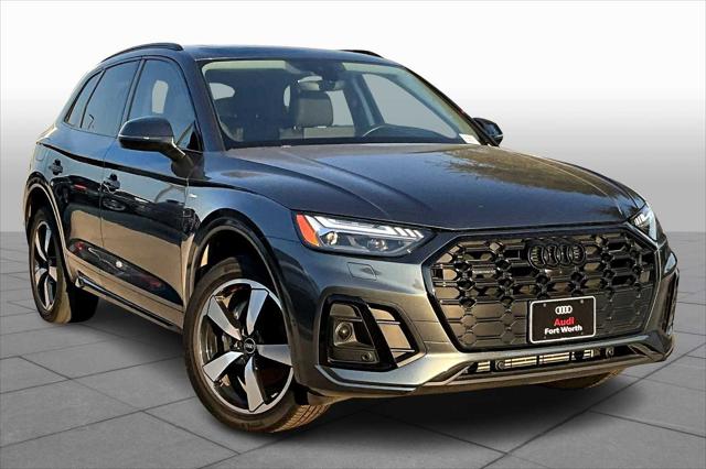 2022 Audi Q5 Prestige 45 TFSI S line quattro S tronic