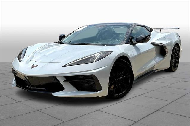 2023 Chevrolet Corvette Stingray RWD Convertible 3LT