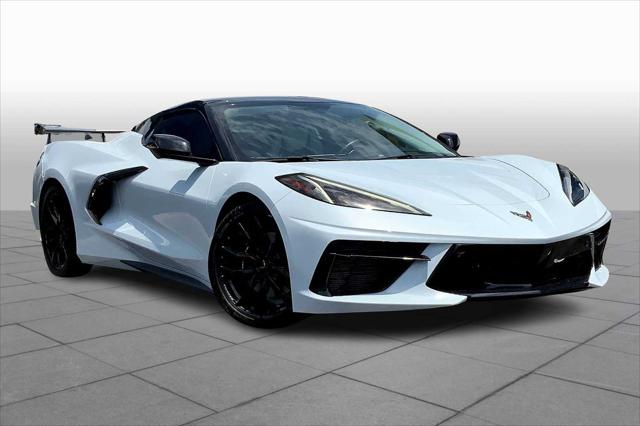 2023 Chevrolet Corvette Stingray RWD Convertible 3LT