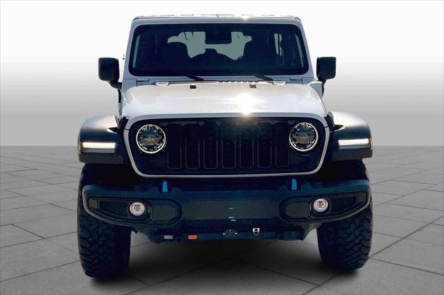 2024 Jeep Wrangler 4xe Willys 4xe